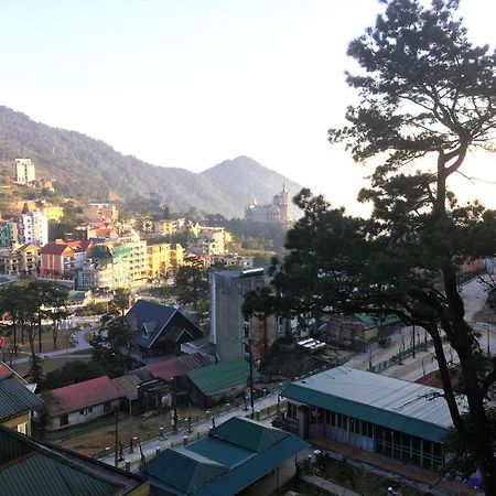 Chan May Hotel Tam Ðảo Екстериор снимка