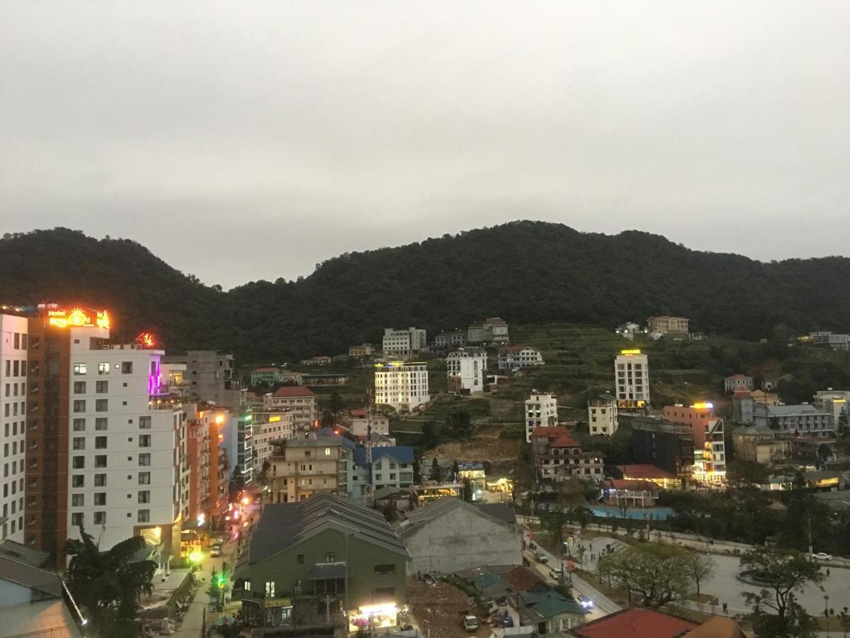 Chan May Hotel Tam Ðảo Екстериор снимка