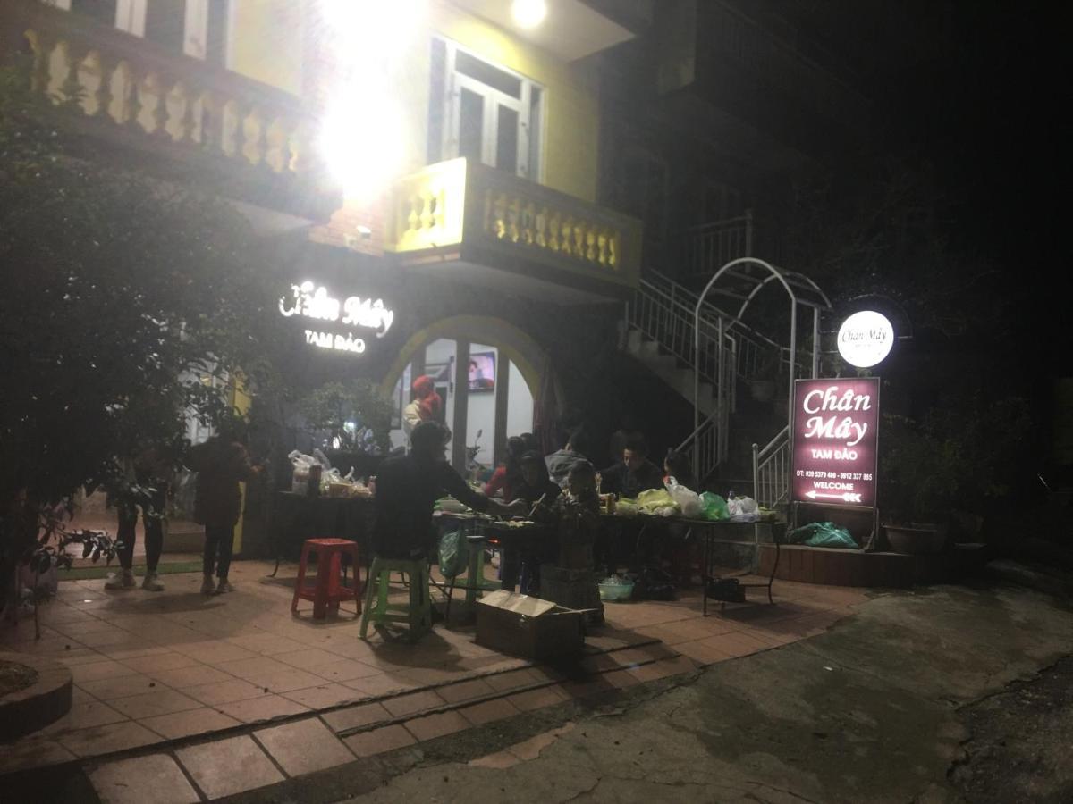 Chan May Hotel Tam Ðảo Екстериор снимка