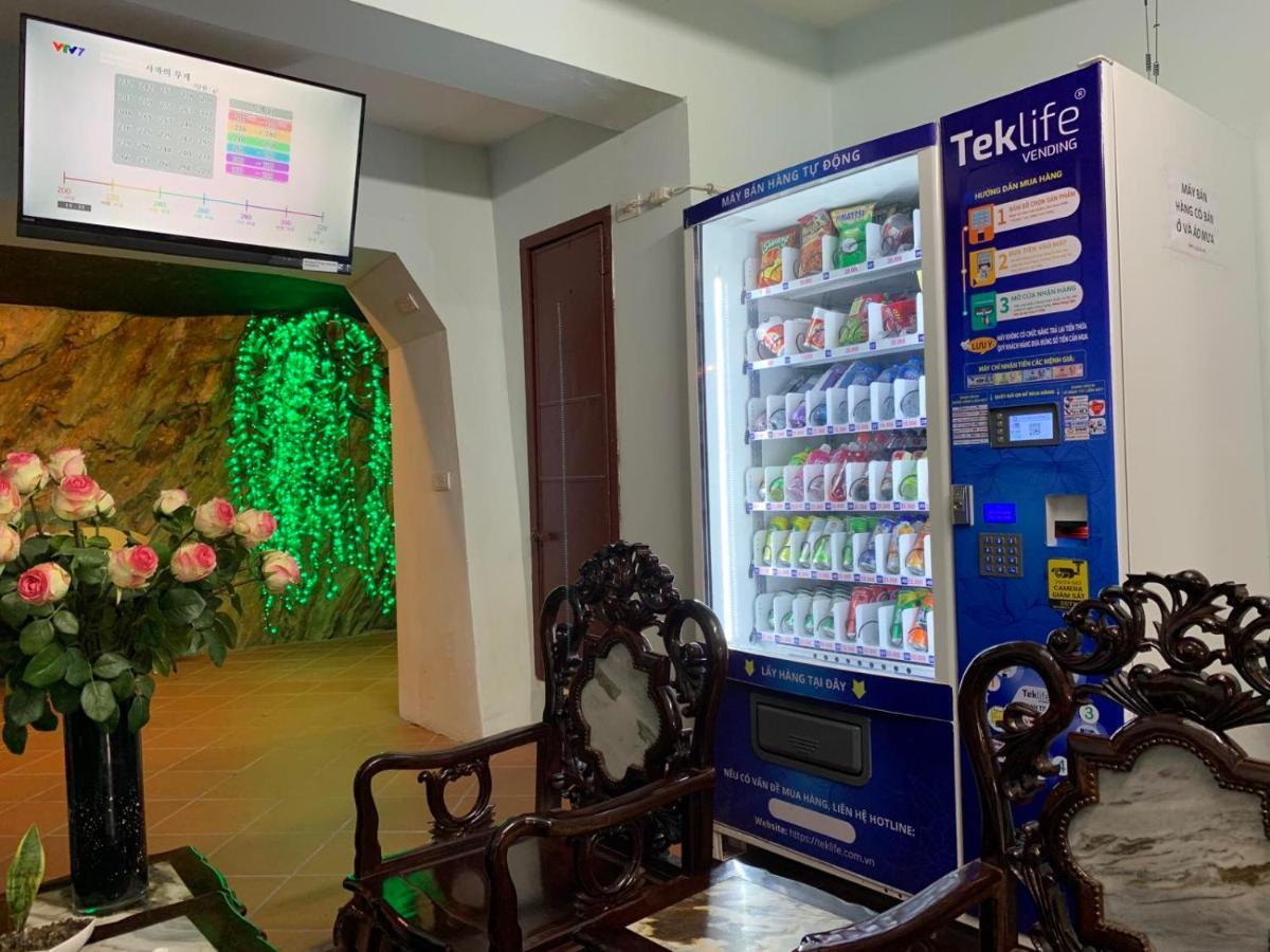 Chan May Hotel Tam Ðảo Екстериор снимка