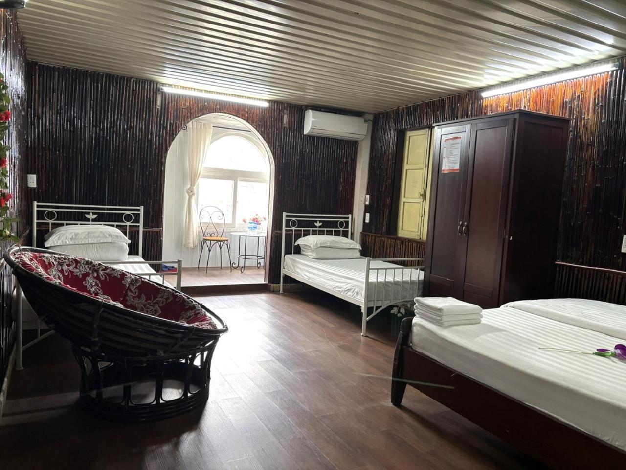 Chan May Hotel Tam Ðảo Екстериор снимка