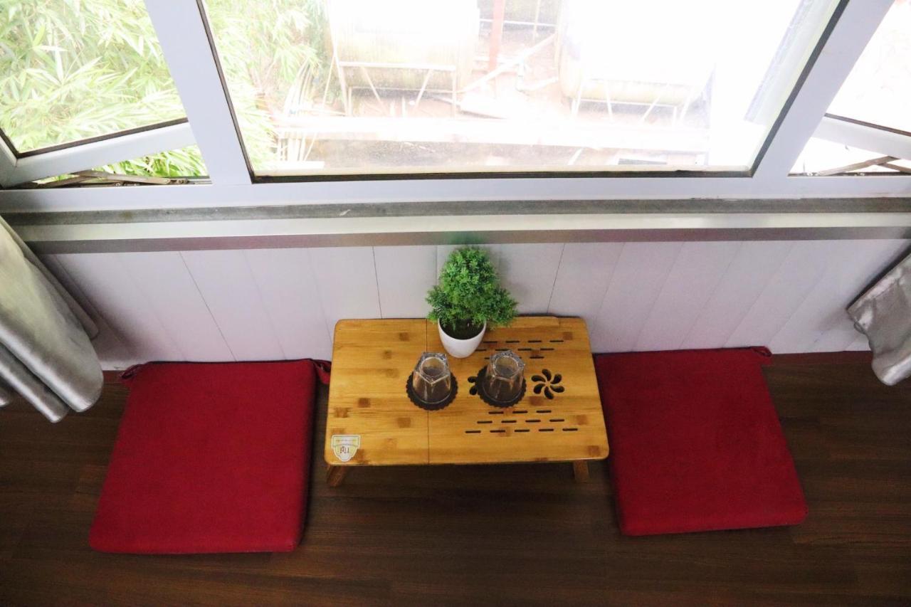 Chan May Hotel Tam Ðảo Екстериор снимка